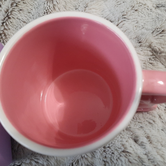 NEW Sanrio Hello Kitty Sweet Chocolate Cocoa Mix Plus 20oz Mug Set Of 2 - Picture 7 of 10